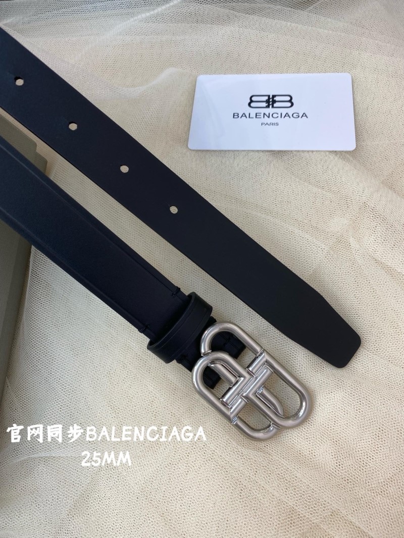 Balenciaga Belts